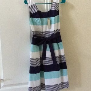 NWT Dress with pockets!